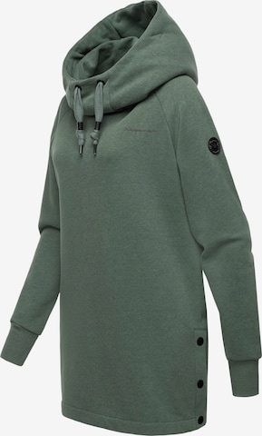 Ragwear - Sudadera en verde