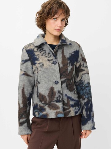 Fuchs Schmitt Übergangsjacke 'Jacke Halifax'‌‌‌‌‌‌‌‌ in Grau: Vorderseite