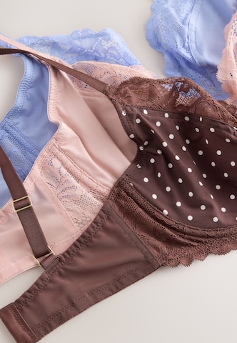 Triangolo Reggiseno di Next in blu