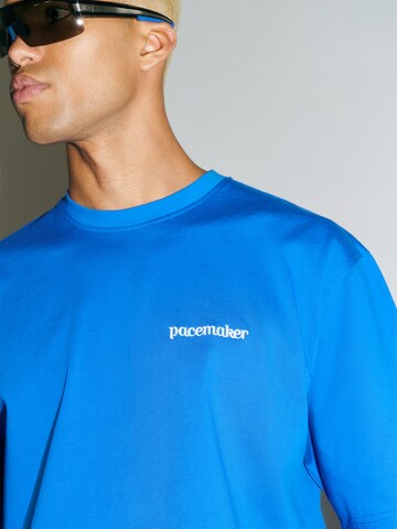 T-Shirt 'Malte' Pacemaker en bleu