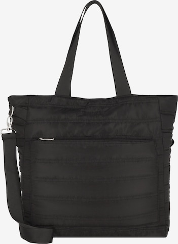 BENCH Shoulder Bag in Black: front