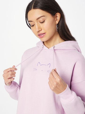 Mavi Sweatshirt in Purple