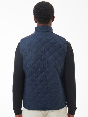 Barbour Vesta 'Monty Pea Gre' – modrá