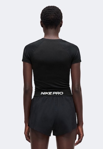 NIKE Funkcionális felső 'Pro' - fekete