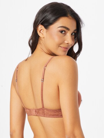 Invisible Soutien-gorge ESPRIT en marron