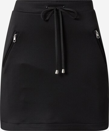 ABOUT YOU Skirt 'Sila' in Black: front