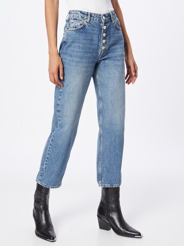 Whistles Regular Jeans 'HOLLIE' in Blue: front