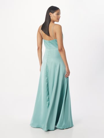 Robe de soirée MAGIC NIGHTS en vert