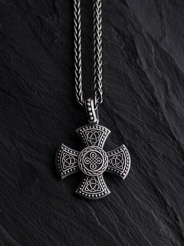 Pendentif 'TRIQUETRA' REYTEL en argent