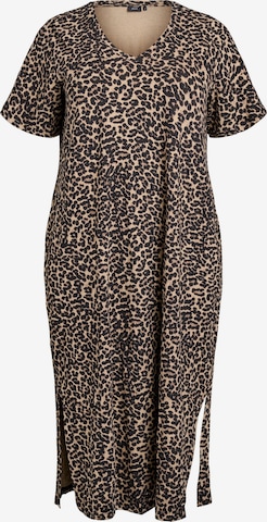 ruda Zizzi Suknelė 'VDORIT': priekis