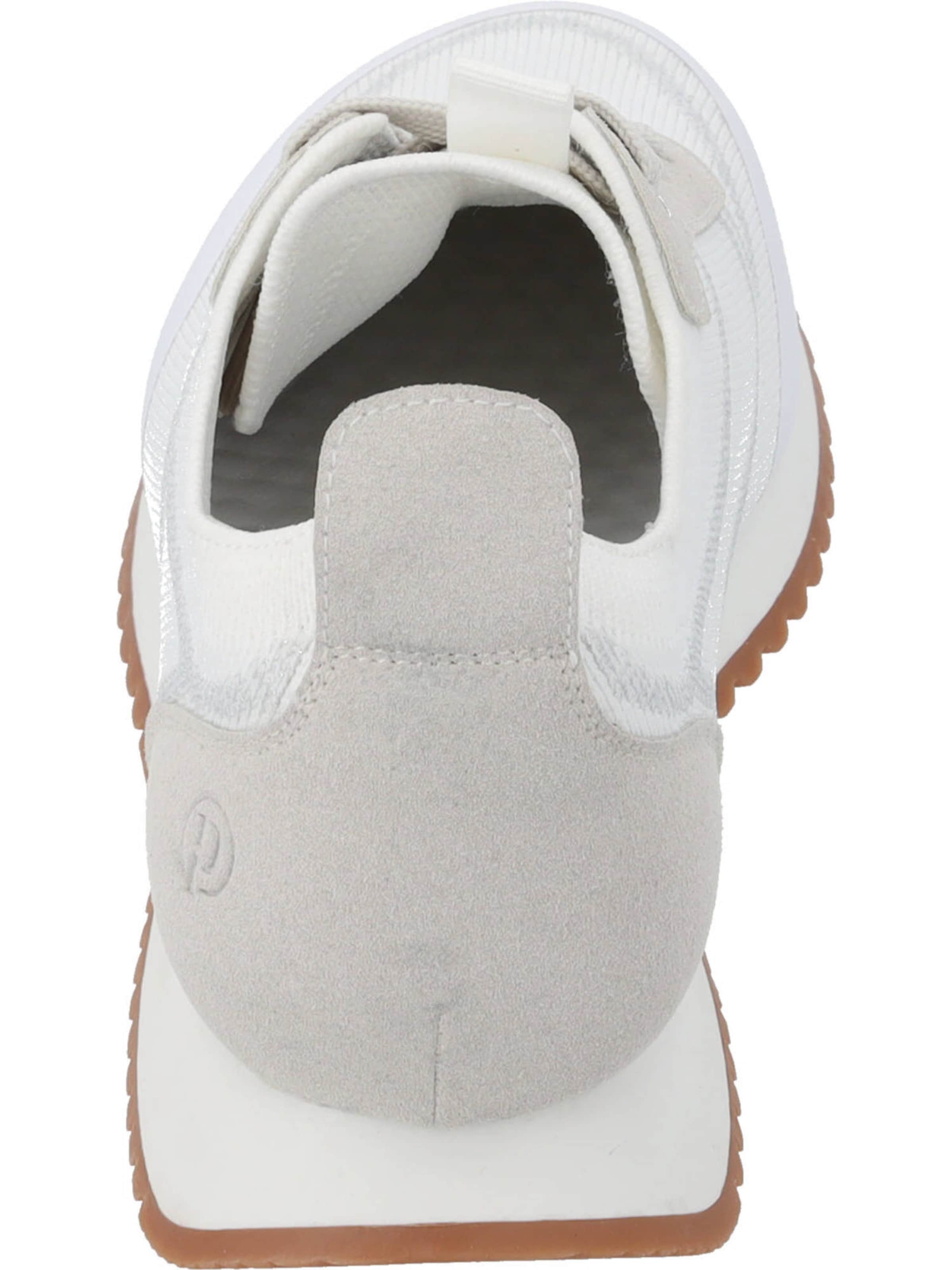 Palado Sneakers laag 'Enran' in Wit