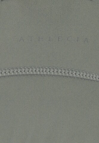 Athlecia Low Support Sport-BH 'Elli V2' in Braun