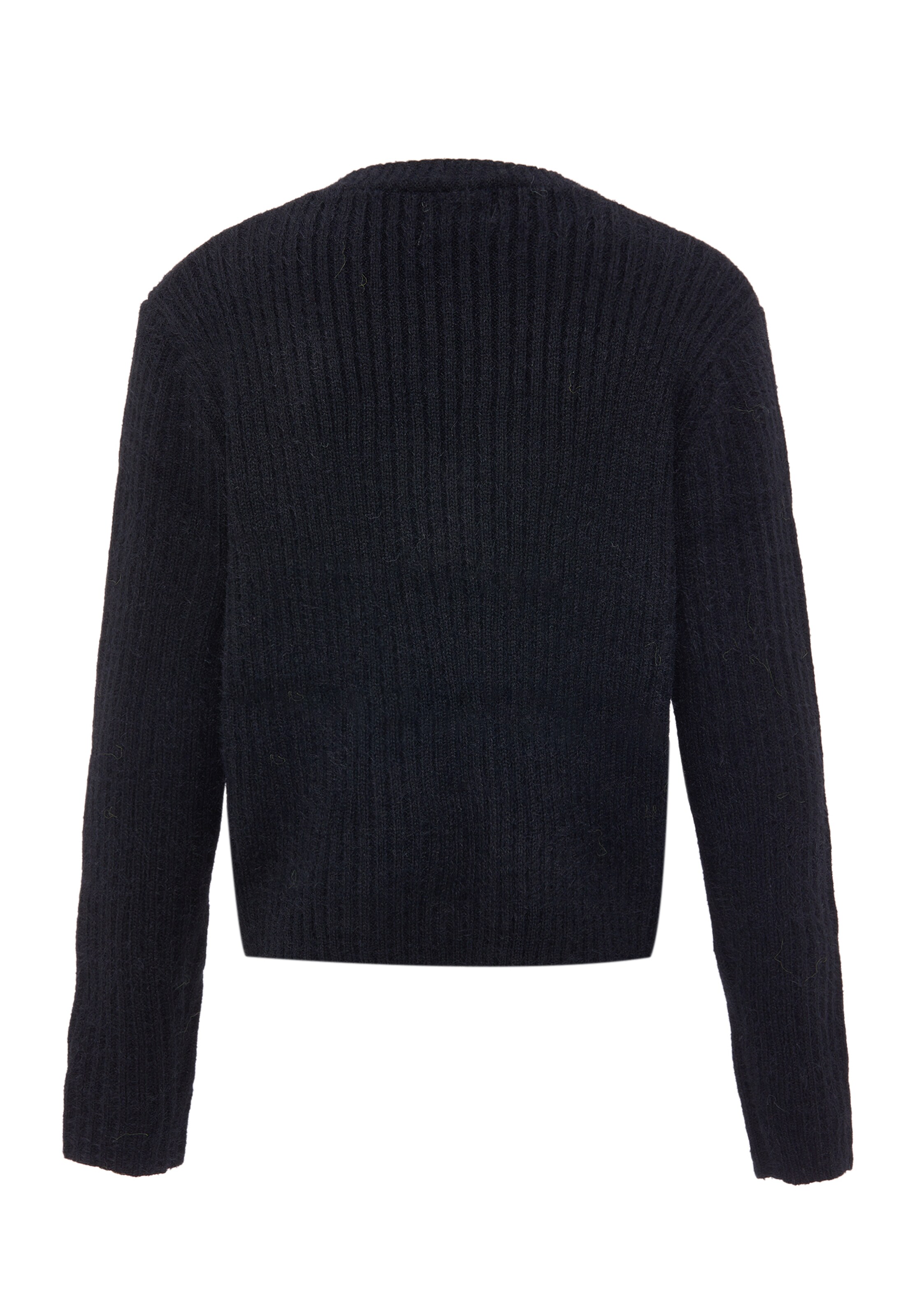 Poomi Вязаная кофта в Черный