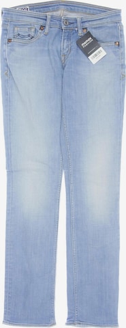 Kings Of Indigo Jeans 27 in Blau: Vorderseite
