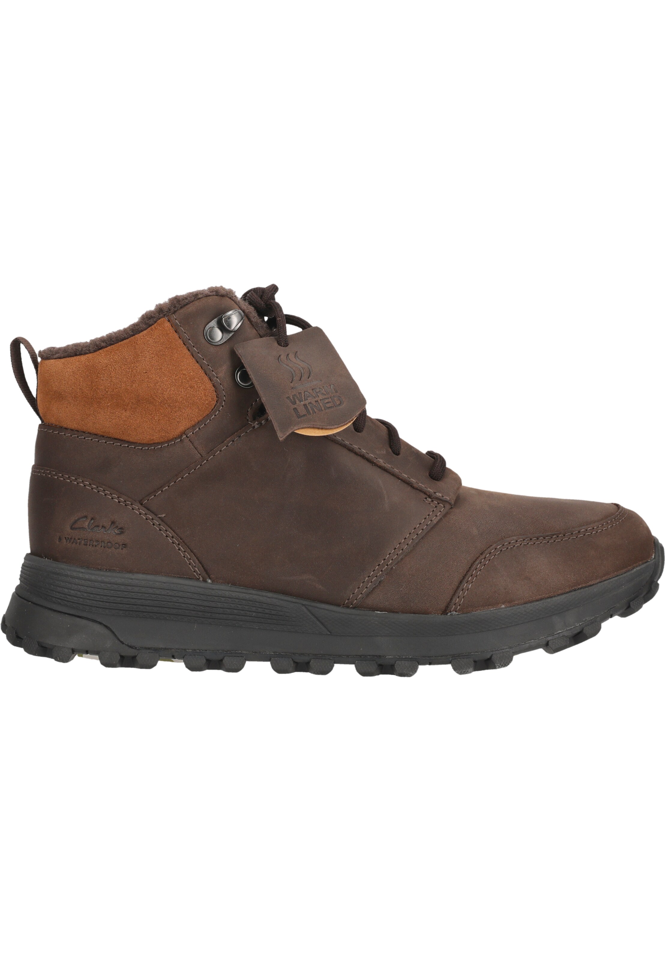 CLARKS Boots 'ATL Trek Up' in Brown