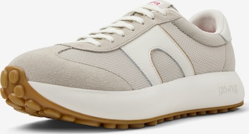 Sneaker bassa 'Pelotas Athens' di CAMPER in grigio: frontale