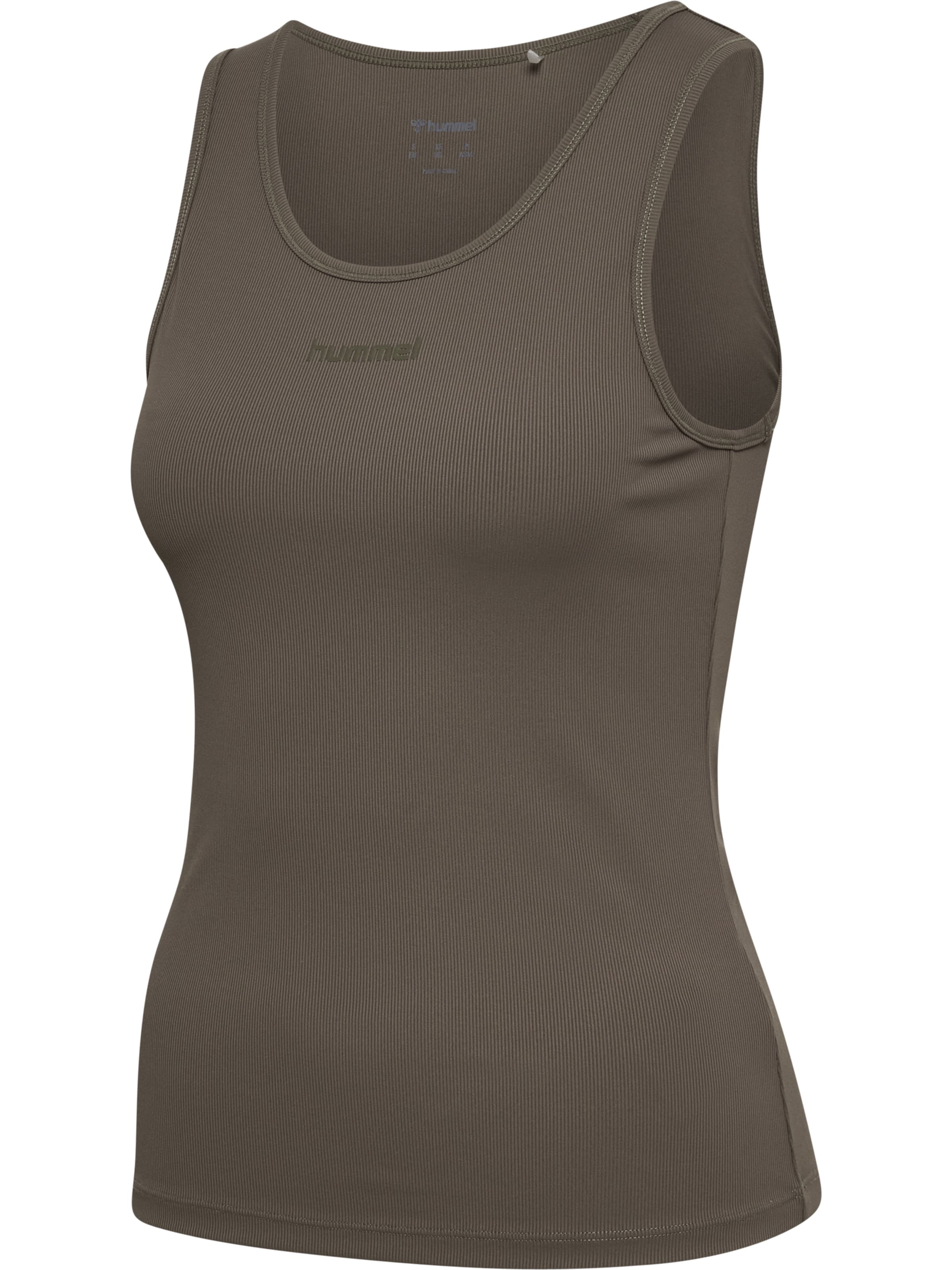 Hummel Top in Bruin