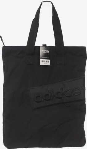 ADIDAS ORIGINALS Handtasche gross One Size in Schwarz: predná strana