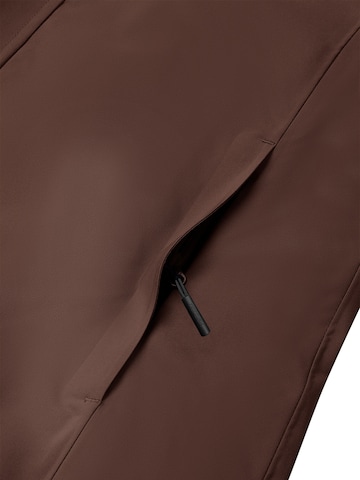 NORDISK Winter Coat 'Vigdis' in Beige