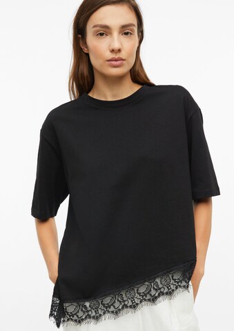 T-shirt s.Oliver en noir