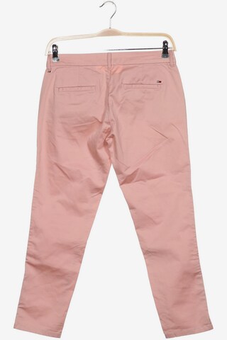 Tommy Jeans Stoffhose S in Pink