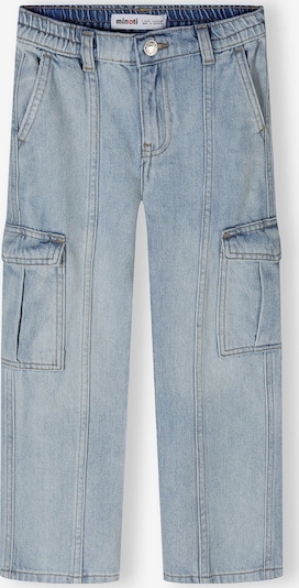 MINOTI Джинсы в Светло-синий, Обзор товара