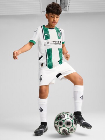 PUMA Functioneel shirt 'Borussia Mönchengladbach 24/25' in Wit