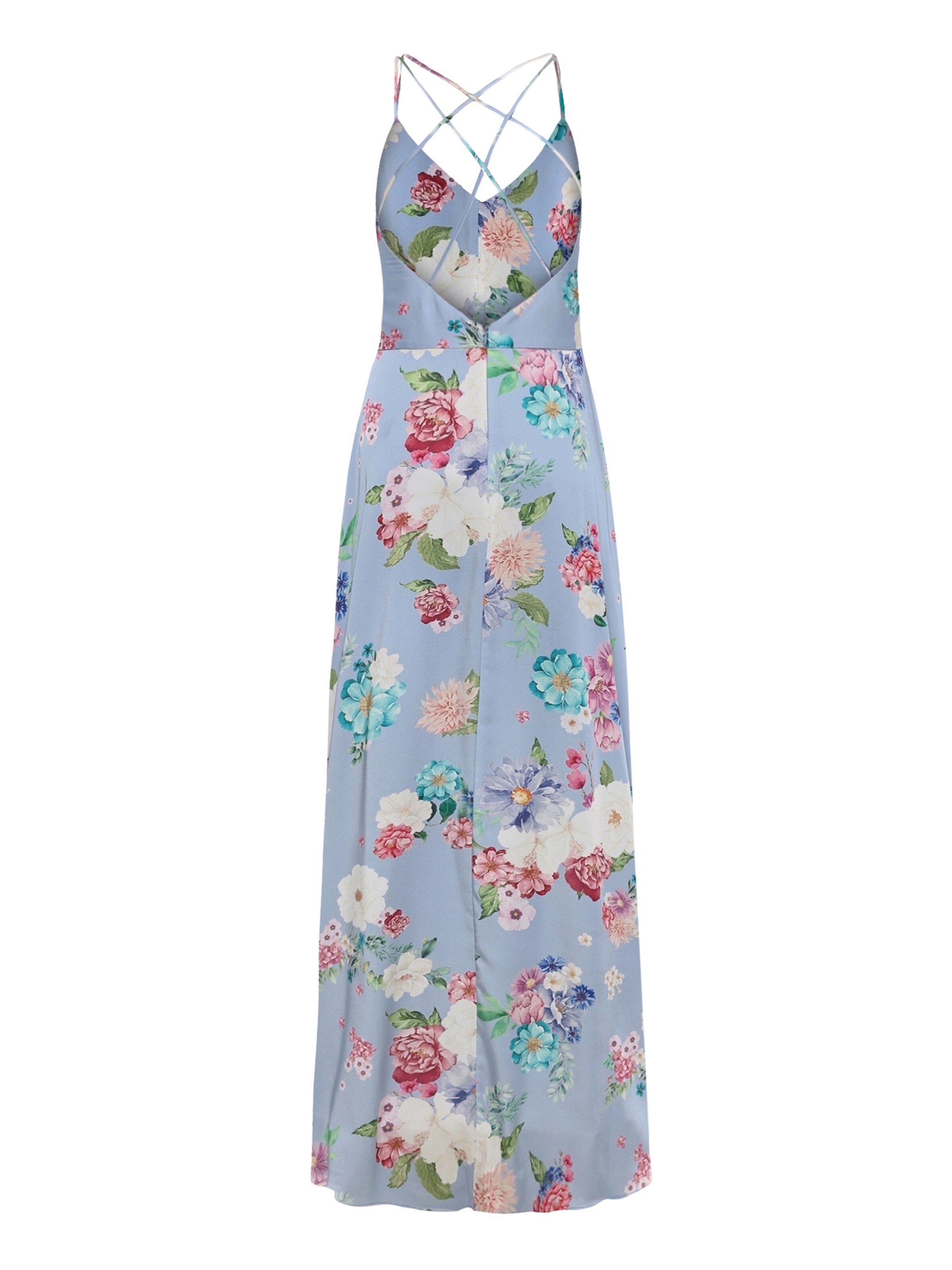 Robe Vera Mont en bleu