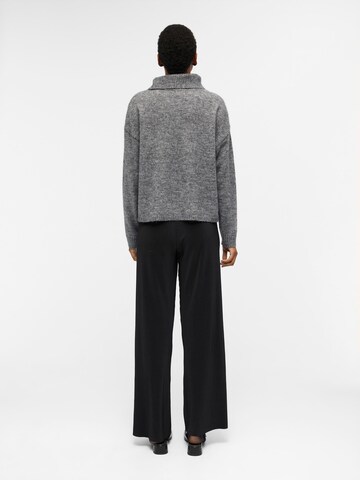 OBJECT Loose fit Pants 'SHILA' in Black