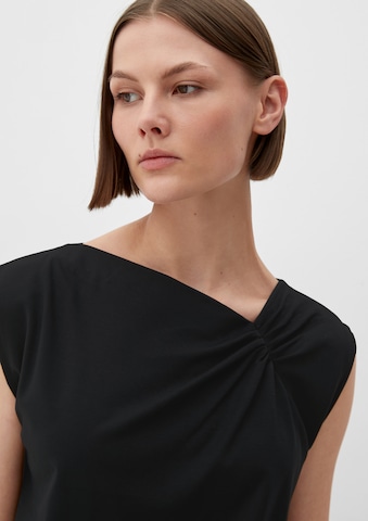s.Oliver BLACK LABEL Paita värissä musta