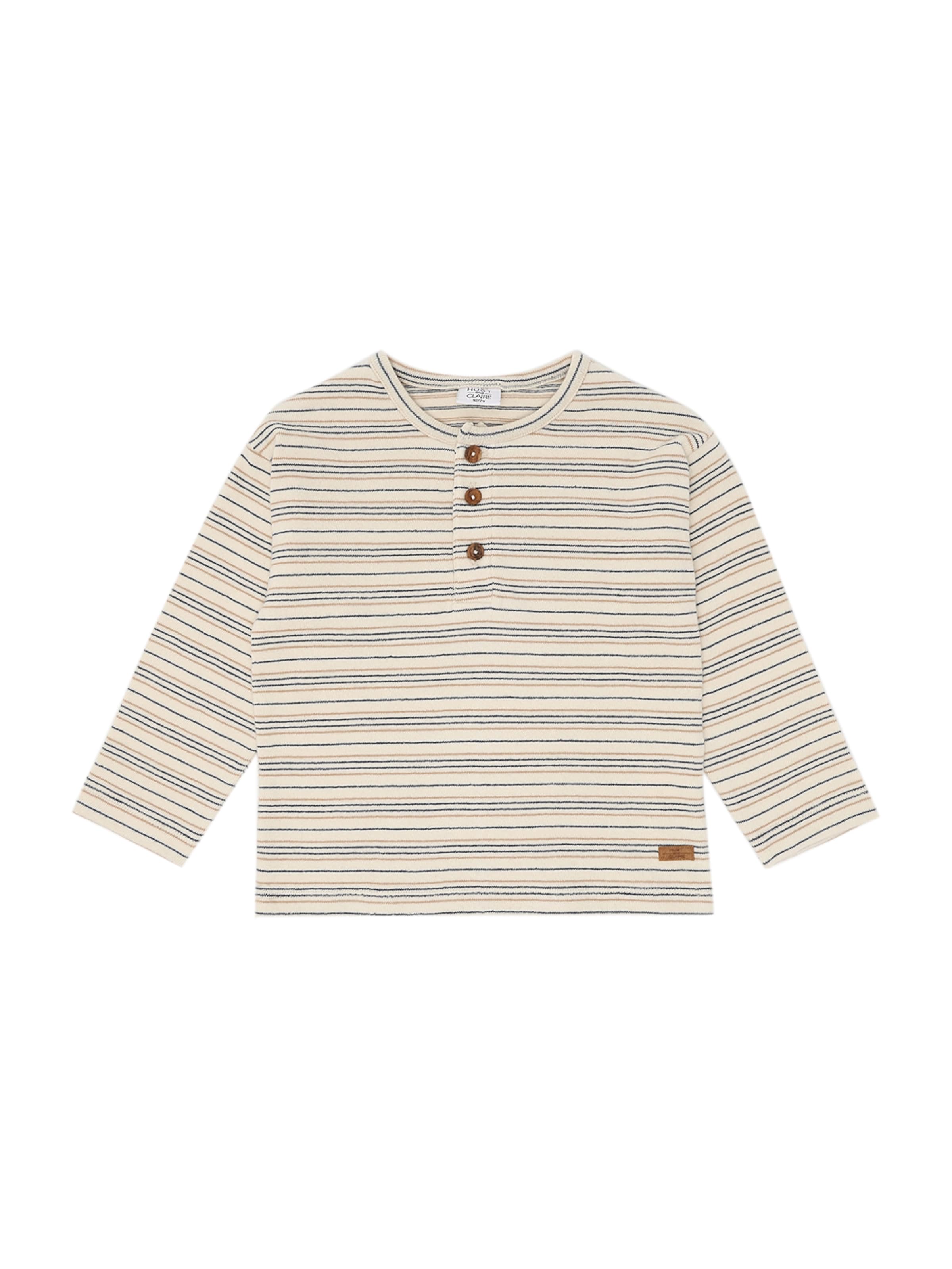 Hust & Claire Kampsun 'Sune', värv beež: eest vaates