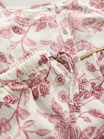 Next Pizsama - rózsaszín