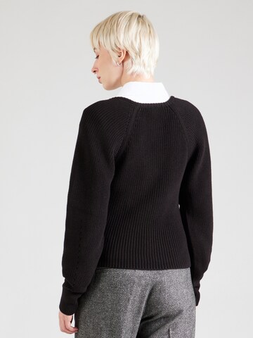 modström Sweater 'Galen' in Black