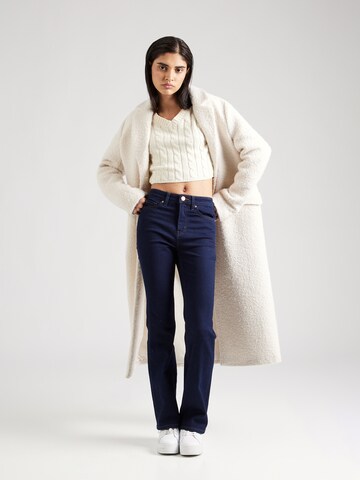 Marks & Spencer Flared Jeans 'Eva' in Blau
