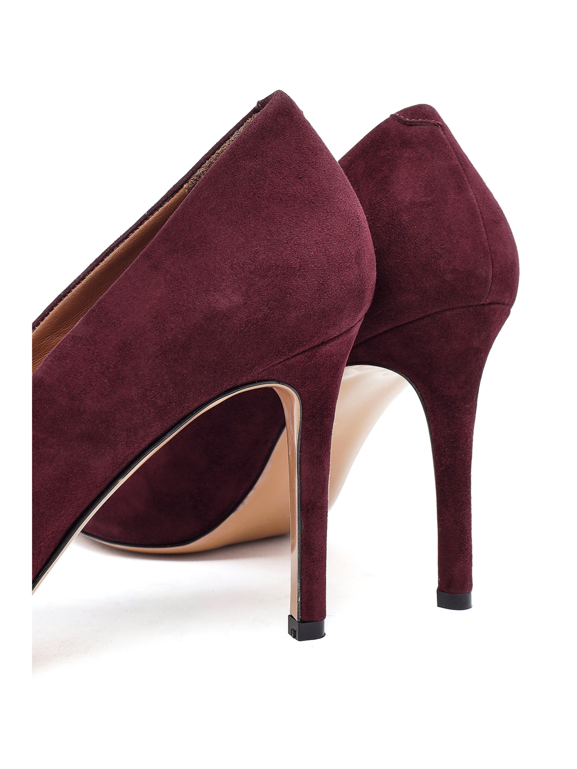 Escarpins Derimod en rouge