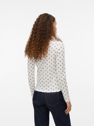 VERO MODA Top in Weiß