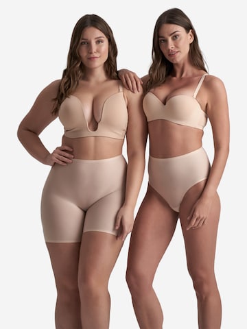 Slip scultant 'Uni Stretch High Brief' Bye Bra en beige