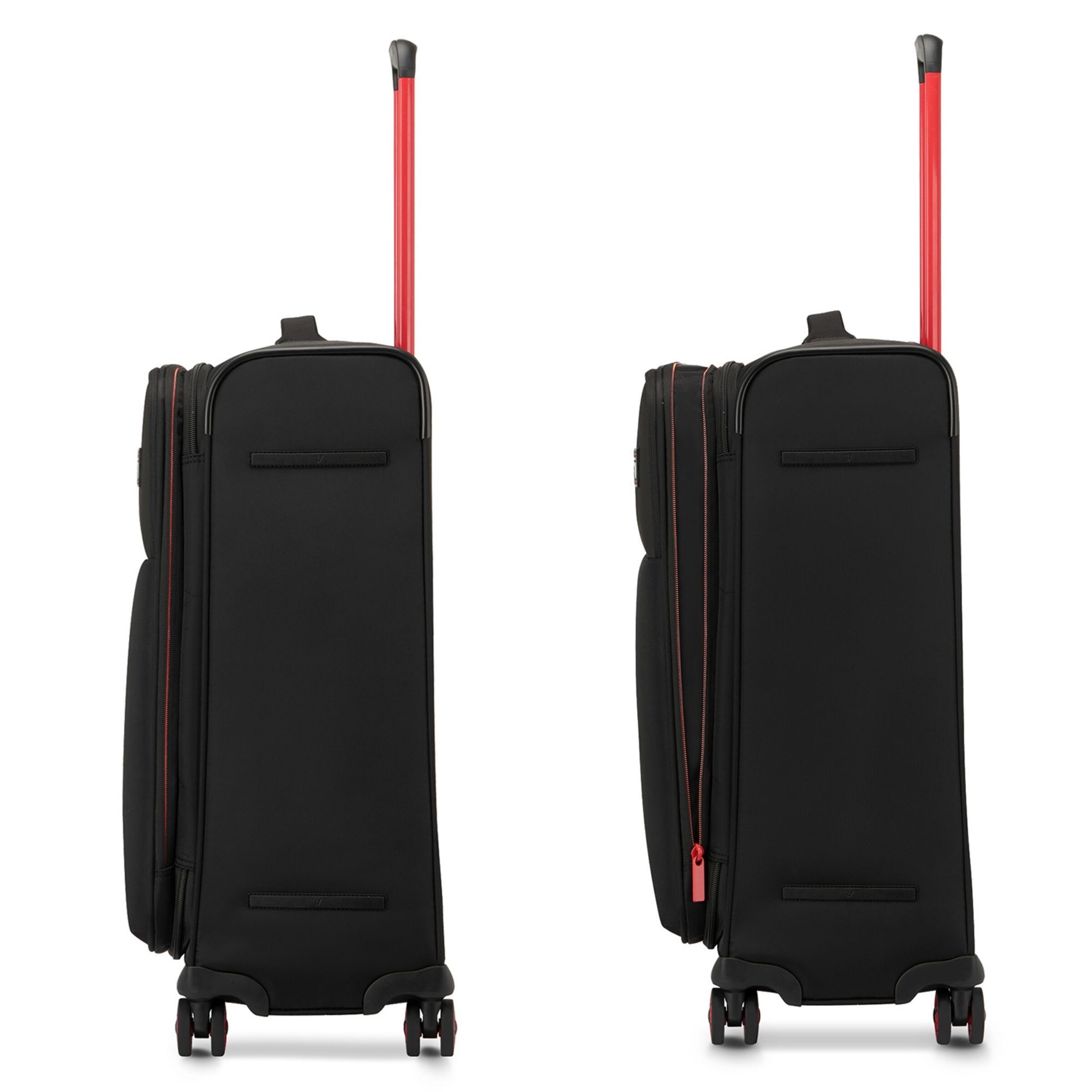 Roncato Suitcase Set 'Move' in Black