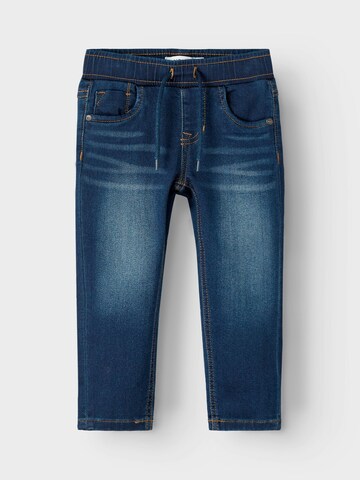 NAME IT Slim fit Jeans 'Schlupfjeans' in Blue