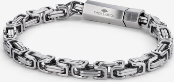 FYNCH-HATTON Armband in Silber: predná strana