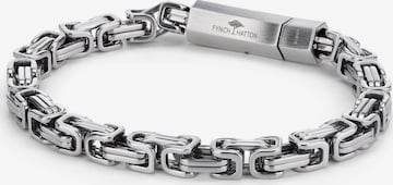 FYNCH-HATTON Bracelet in Silver: front