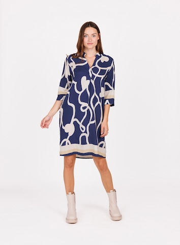 Robe d’été Key Largo en bleu