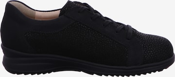 Finn Comfort Lace-Up Shoes in Black