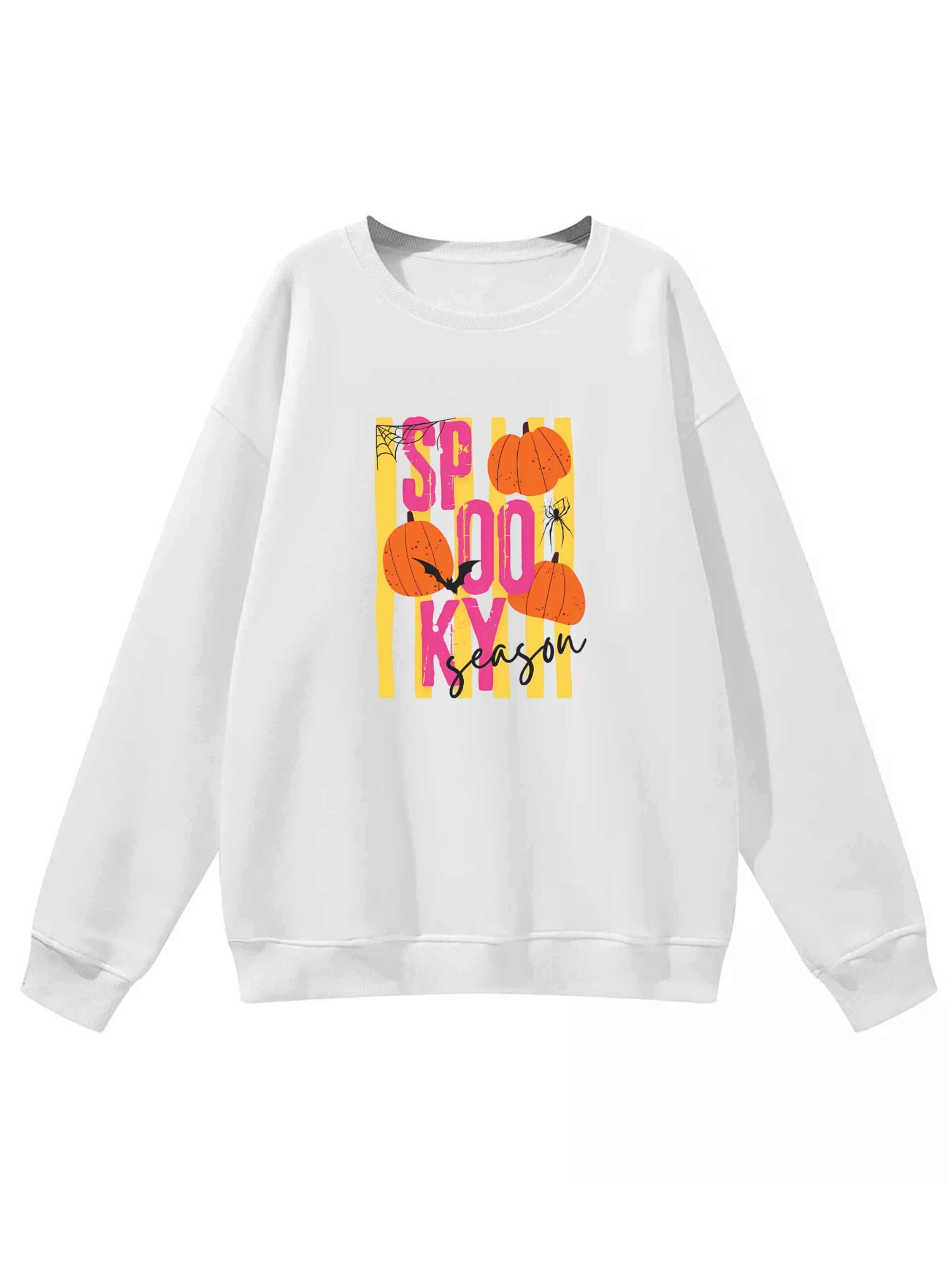 GORHEY Sweatshirt‌ in XS in weiß, Produktansicht