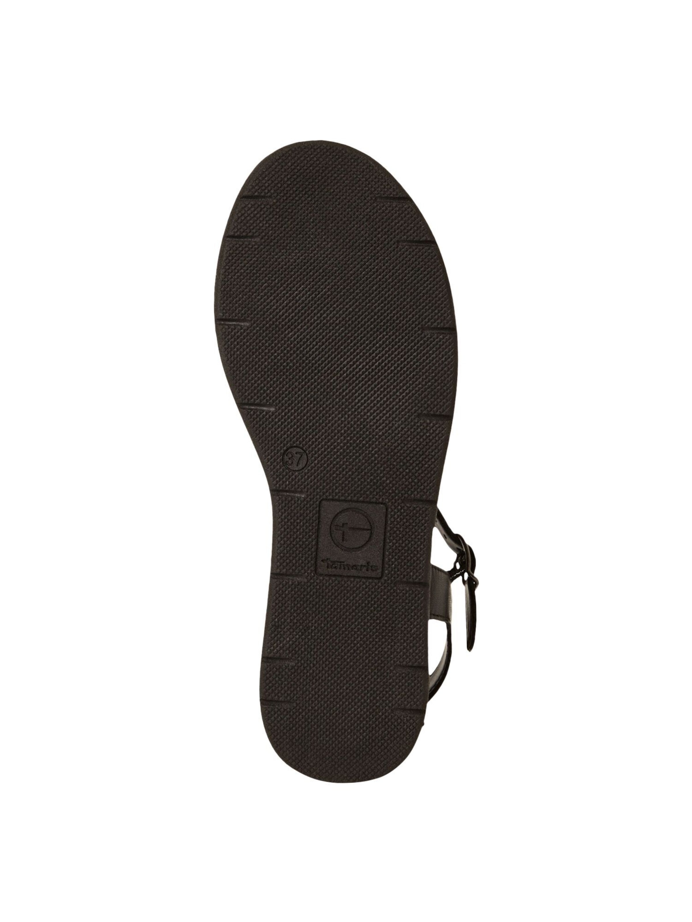 Tamaris Sandal in Black