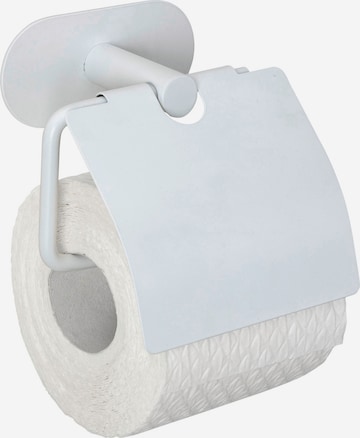 Wenko Toilettenpapierhalter in Weiß: Vorderseite