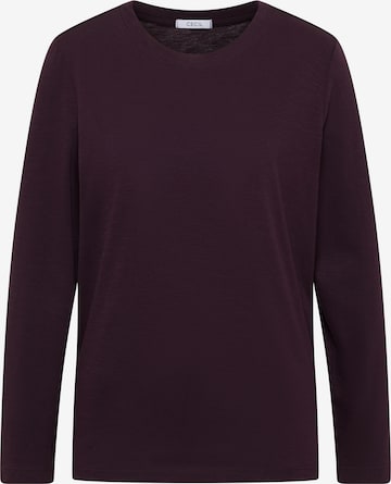 CECIL Shirt in Rot: Vorderseite