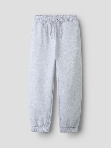 NAME IT Regular Broek in Grijs