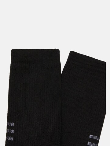 Boggi Milano Socken in Schwarz