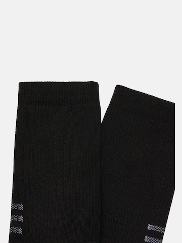 Boggi Milano Socks in Black